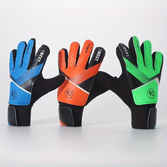 Anti Slip Dragon Goalkeeper Gloves Thickened Latex Training Gloves