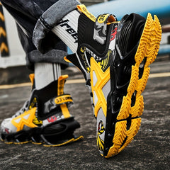 Men's Blade Sneakers For Jogging Tennis Gym - Spring/Summer