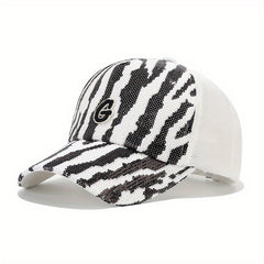 Mesh Sun Hat Baseball Cap for Spring and Summer
