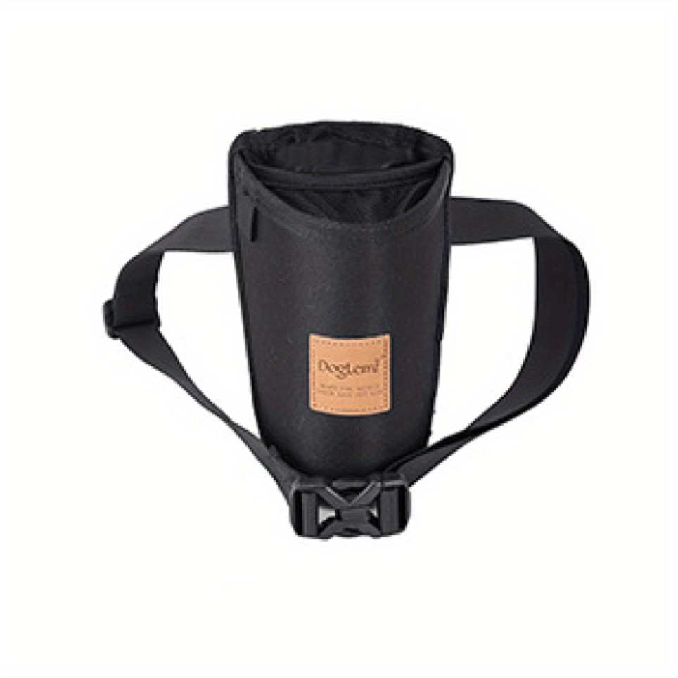 Small Dog Treat Pouch for Training Outdoor Use