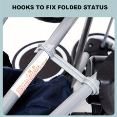 Portable Outdoor Dog Stroller For Small & Medium Pets