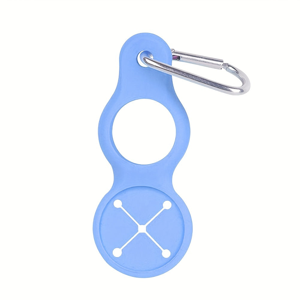 Water Bottle & Towel Holder for Camping & Hiking