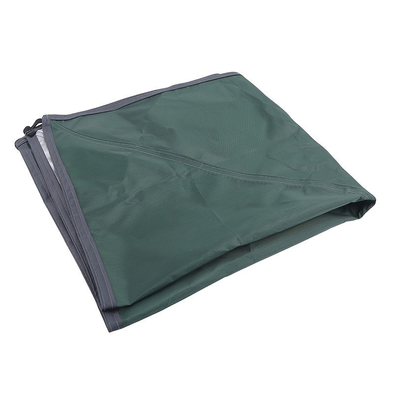 Automatic Tent Top Cover Rainproof UV Protection Tent Cloth