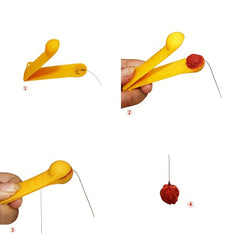 Portable Fishing Bait Spoon for Carp Fishing