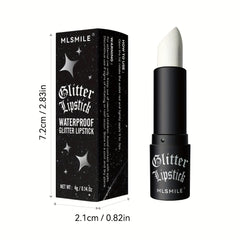 Glitter Waterproof Halloween Lipstick