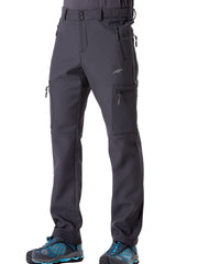Men's Waterproof Thermal Ski Pants for Outdoor Activities