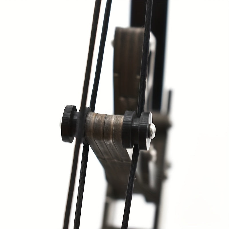 Mini Triangle Composite Bow Mini Archery Equipment Pulley Bow