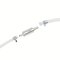 Clutch Brake Bleeder Hose One Way Valve Tube Kit