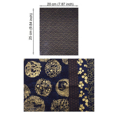 20x25cm Japanese Cotton Fabric Bundle for Patchwork Sewing Dolls & Bags