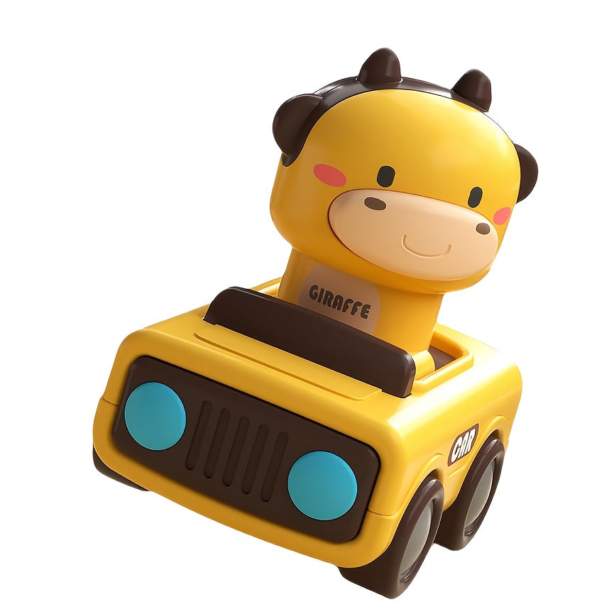 Animal Shape Car Toys for Holiday Party