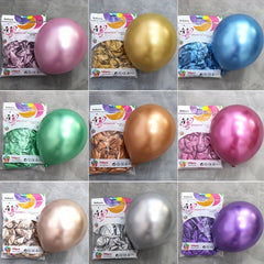 Metal Balloon Party Decoration