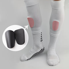 Pro Football Training Shin Guards - Small Thin Shin Protective Gear
