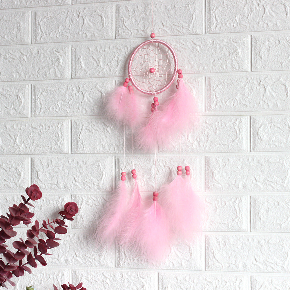 Dream Catcher Wall Hanging for Peaceful Sleep
