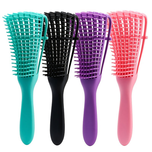 Detangling Hair Brush Wet Hair Comb Detangler Hair Brush Curly Thick