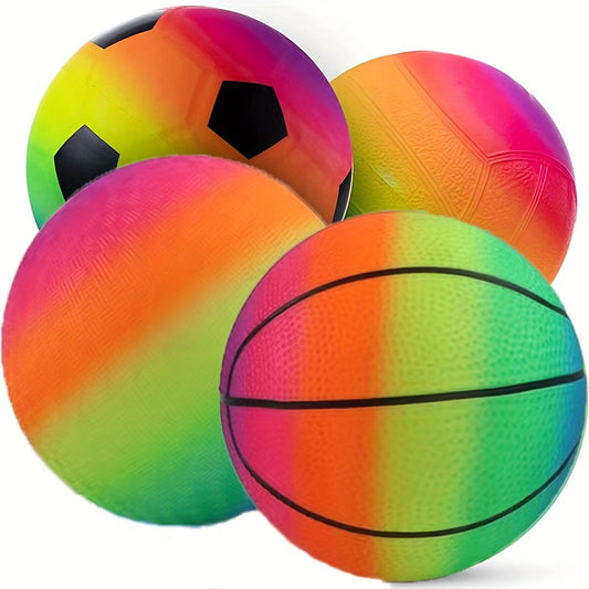 Playground Ball 14 99 Cm Kickball for Kids Adults Indoor & Outdoor