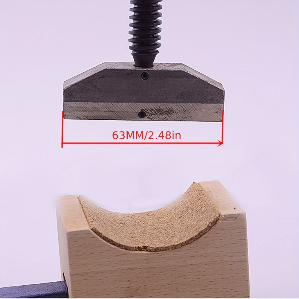 Guitar & Bass Fret Press Tool Kit
