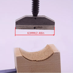 Guitar & Bass Fret Press Tool Kit