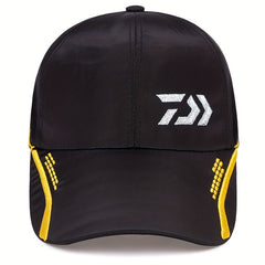 Arrow Lightning Embroidery Baseball Cap Adjustable Sports Hats