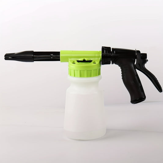 Foam Cannon Adjustable Hose Foam Gun Car Wash Soap Spray
