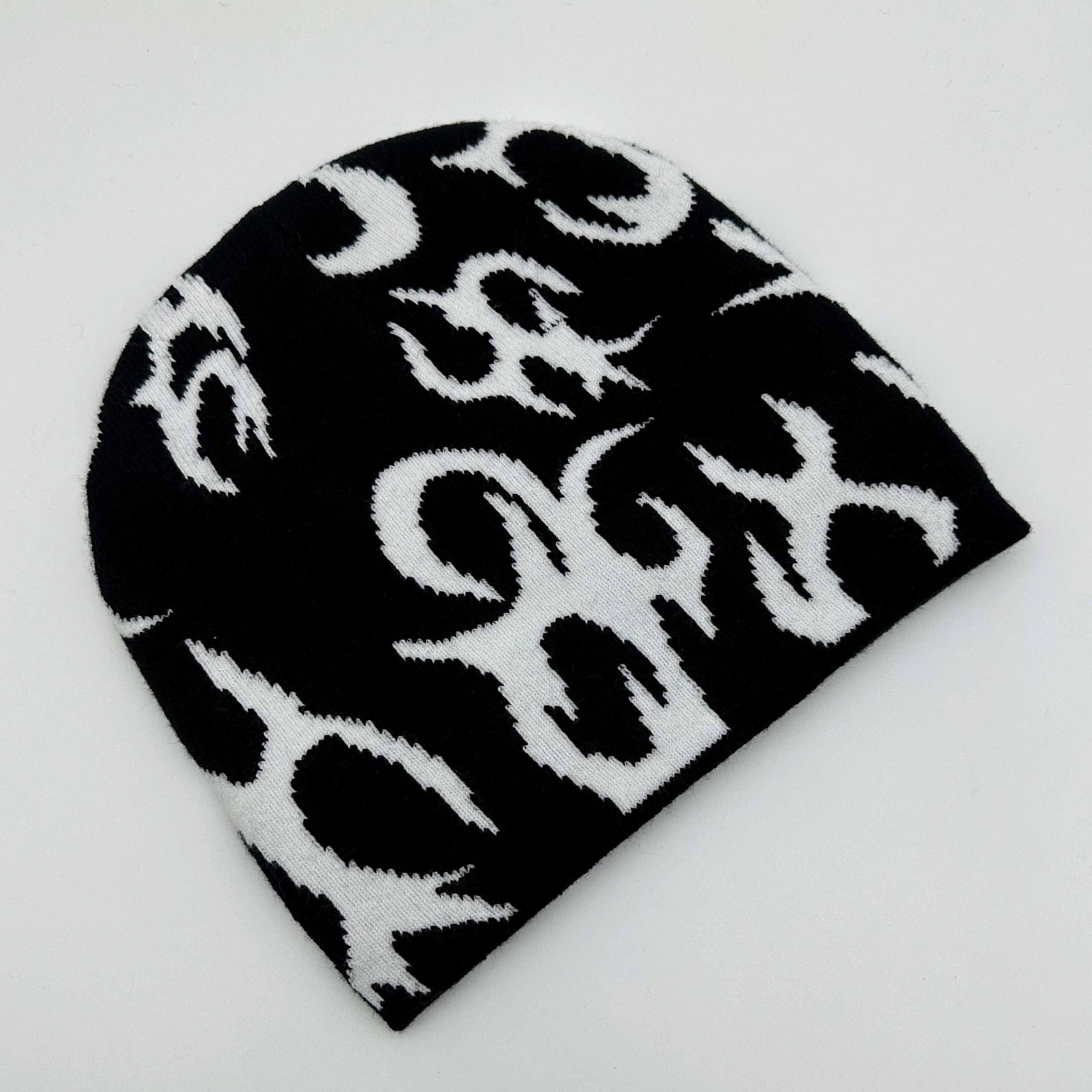 American Knitted Hat Autumn Winter Coldproof Stacking Hat