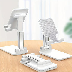 Stylish Cell Phone Stand for Your Desk