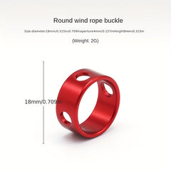 Tent Canopy Wind Rope Buckle Adjustable Cord Tensioner
