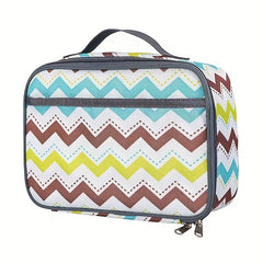 Large Capacity Insulated Lunch Bag