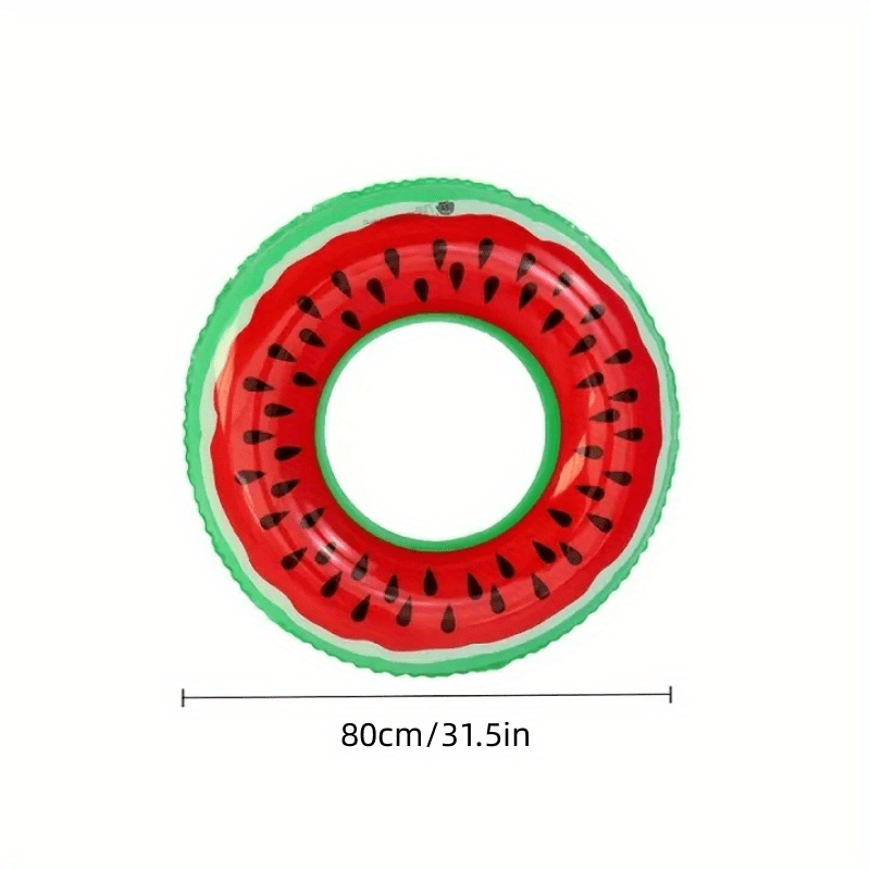 Universal Size Watermelon Pool Float