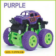 4WD Off Road Toy Car for Kids Stunt Tumbling Anti Fall