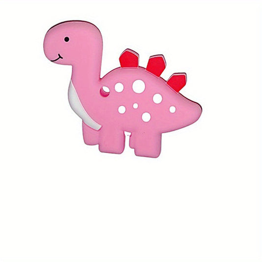 Dino Teether Pacifier for Teething Babies