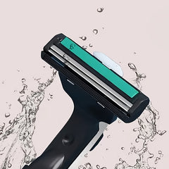 Stainless Steel Men's Shaving Blades 24 Pack