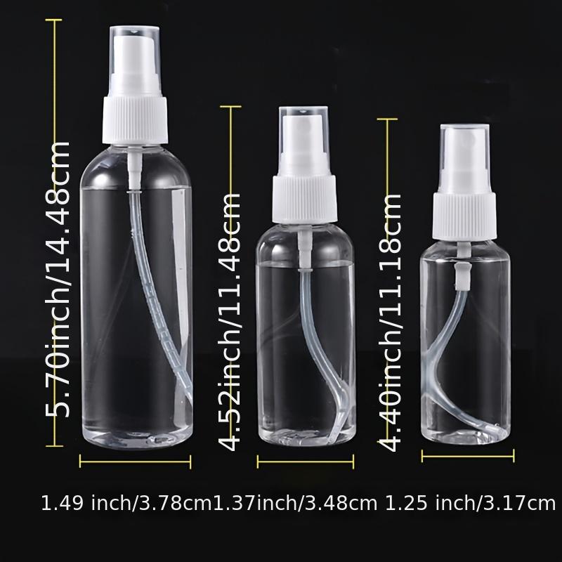 Refillable Travel Perfume Bottles 30-100ml 1.06-3.52oz