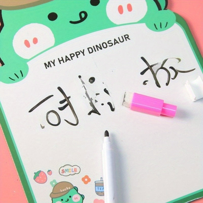 Double Sided Erasable Drawing Board for Kids