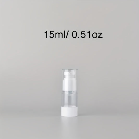 Refillable Pump Bottle Travel Spray Bottle Makeup Water Outdoor Travel