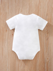 Baby Boys My Siblings Have Paws DADDY S FAN Bodysuit