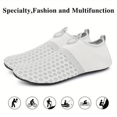 Women's Water Socks Beach Shoes for Swimming Diving Surfing