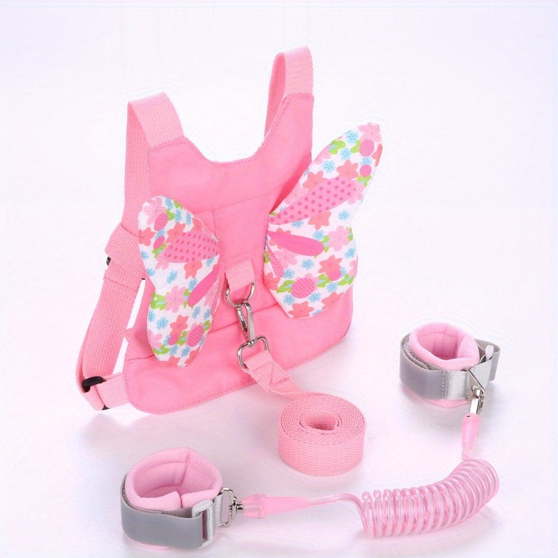 3 In 1 Toddler Harness Leash Anti Lost Wrist Link Kids Harness Children Leash