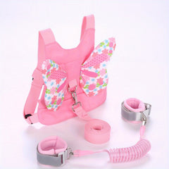 3 In 1 Toddler Harness Leash Anti Lost Wrist Link Kids Harness Children Leash