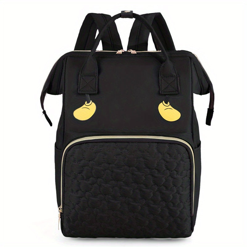 High Density Baby Diaper Bag Waterproof Backpack