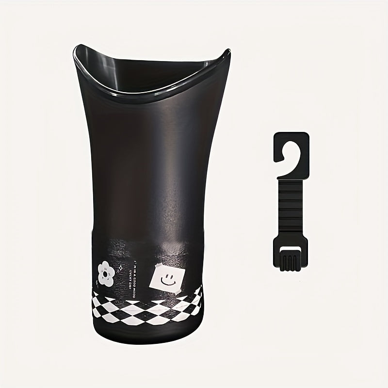 Car Umbrella Storage Bucket Waterproof Car Storage Rack