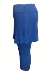  Sports Leggings Women's Plus High Waisted Active Golf Yoga Leggings