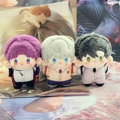 Adorable 10cm Doll Plush Toy Bag Charm Gift Collectible