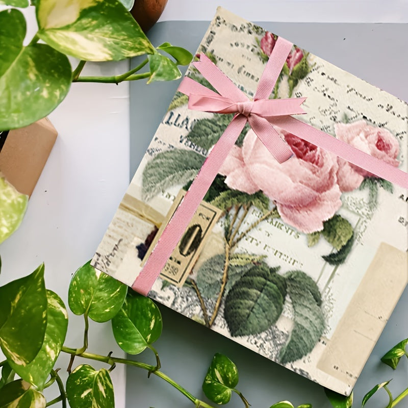 8pcs A5 DIY Photo Album Scrapbook Background Paper