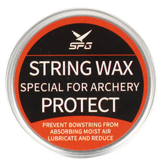 Bow String Maintenance Wax for Recurve or Compound Bow