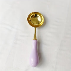 Aromatherapy Melting Wax Spoon - Special Stamp Fire Paint Tool