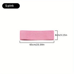 Cloth Stretch Band for Hip Squat Yoga Workout