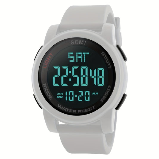 Waterproof Sports Watch Casual Luminous Wrist Watch
