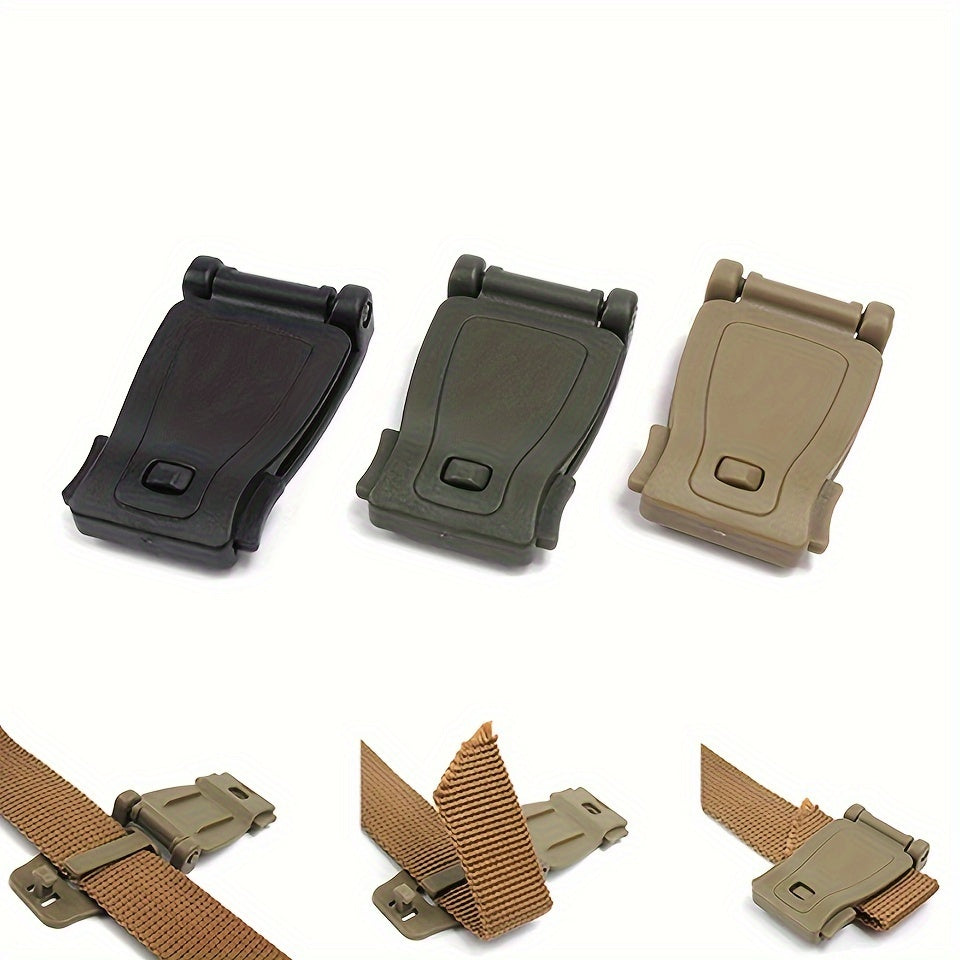 Bag Belt Fixed Clip - Outdoor Hiking Backpack Accessory