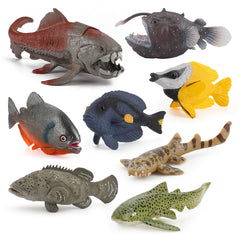 Marine Creatures Simulation Set