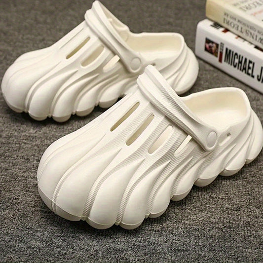 Men's Lightweight Garden Clogs Sandals Spring Summer